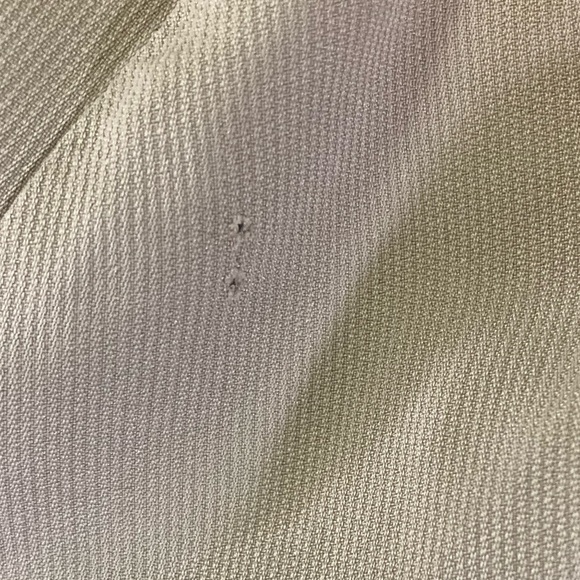 Vintage Silk Evan Picone Buttoning Dress - Picture 10 of 11